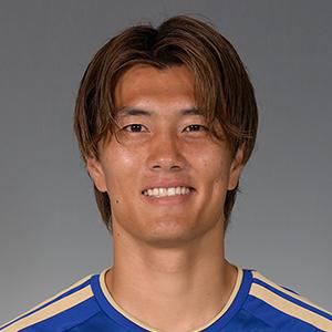 小川 航基 選手